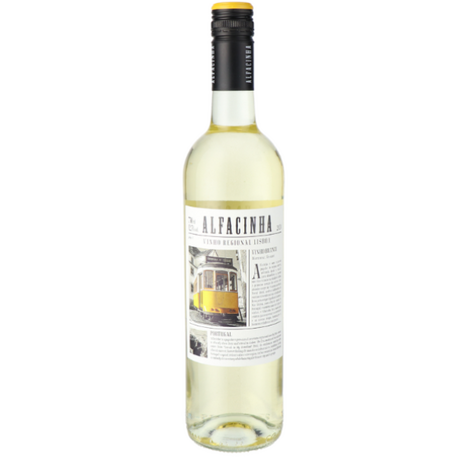 Alfacinha Vinho Branco