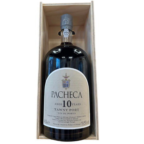 Quinta da Pacheca 10 yr old Tawny Port 4,5LTR
