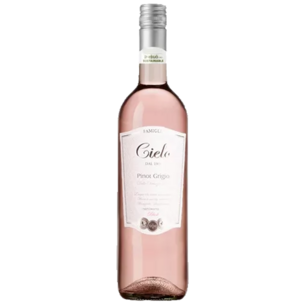 Cielo Blush Rosé Pinot Grigio Cielo Blush Rosé Pinot Grigio
