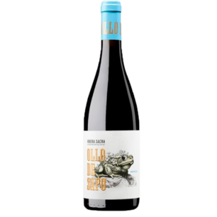 Ollo de Sapo Mencia, Eulogio Pomares Ollo de Sapo Mencia, Eulogio Pomares