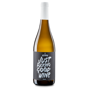 Neleman Just Fucking Good Wine Organic White Neleman Just Fucking Good Wine Organic White
