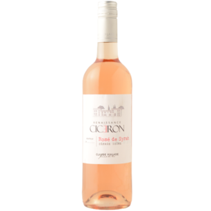 Renaissance Syrah Rosé Ciceron Renaissance Syrah Rosé Ciceron