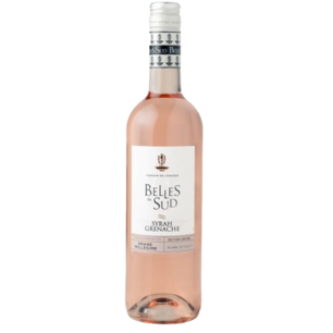 Belles du Sud, Syrah/Grenache Rose Belles du Sud, Syrah/Grenache Rose
