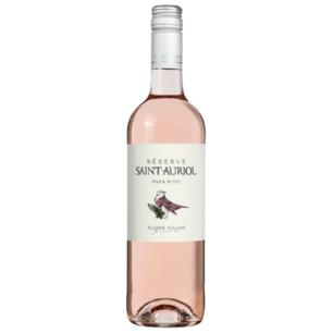 Domaine Saint Auriol, Reservé Rosé Domaine Saint Auriol, Reservé Rosé