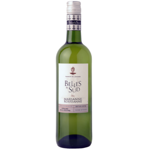 Belles du Sud, Marsanne/Roussanne Blanc Belles du Sud, Marsanne/Roussanne Blanc
