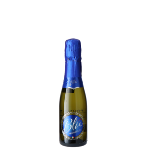 Blu, Prosecco Vino Frizzante Piccolo 0,2 ltr. Blu, Prosecco Vino Frizzante Piccolo 0,2 ltr.