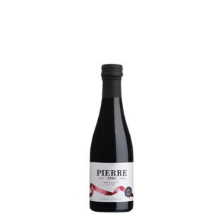 Pierre Zero Merlot Piccolo (0,2 liter) Pierre Zero Merlot Piccolo (0,2 liter)