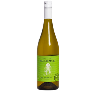 Pinot Grigio, Villa di Mare Bio Pinot Grigio, Villa di Mare Bio