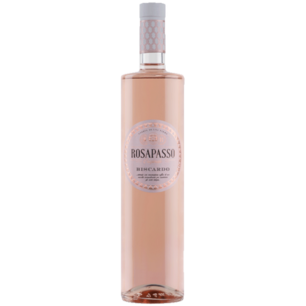 Rosapasso Pinot Nero Rosato IGT Veneto Rosapasso Pinot Nero Rosato IGT Veneto
