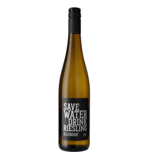 Allendorf Save Water Riesling Allendorf Save Water Riesling