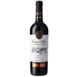 Casa Silva Terroir de Familia Reserva Carmenère Casa Silva Terroir de Familia Reserva Carmenère
