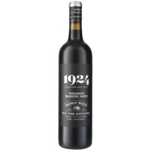 1924 Whiskey Barrel Aged Zinfandel 1924 Whiskey Barrel Aged Zinfandel