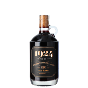 1924 Whiskey Barrel Aged Red Blend 1924 Whiskey Barrel Aged Red Blend