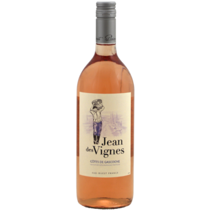 Jean des Vignes rosé 1,0L Jean des Vignes rosé 1,0L