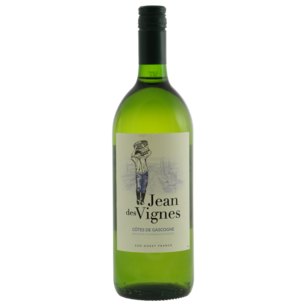 Jean des Vignes blanc 1,0L Jean des Vignes blanc 1,0L
