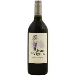 Jean des Vignes rouge 1,0L Jean des Vignes rouge 1,0L
