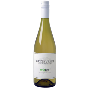 Weltevreden Estate, Sauvignon Blanc Withit Weltevreden Estate, Sauvignon Blanc Withit