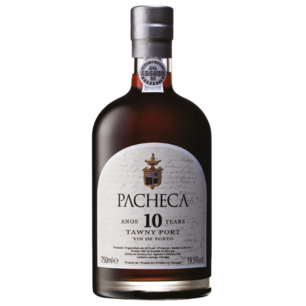 Quinta da Pacheca 10 yr old Tawny Port 0,75 ltr Quinta da Pacheca 10 yr old Tawny Port 0,75 ltr