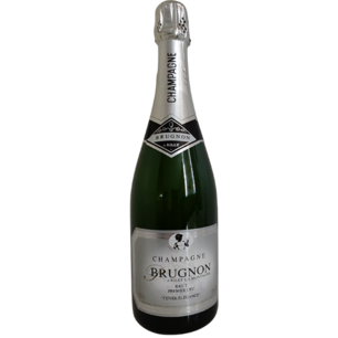 Champagne Philippe Brugnon Brut Elegance Champagne Philippe Brugnon Brut Elegance