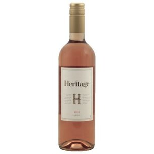 Heritage rosé Central Valley Heritage rosé Central Valley
