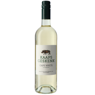 Kaaps Geschenk White Kaaps Geschenk White
