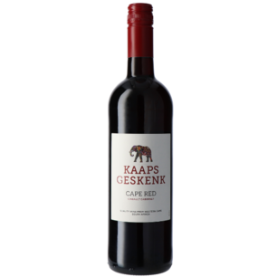 Kaaps Geschenk Red Kaaps Geschenk Red