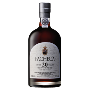 Quinta da Pacheca 20 yr old Tawny Port 0,75 ltr Quinta da Pacheca 20 yr old Tawny Port 0,75 ltr