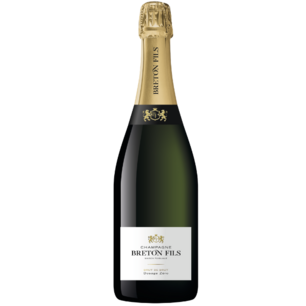 Breton Fils zero dosage Brut de Brut Breton Fils zero dosage Brut de Brut