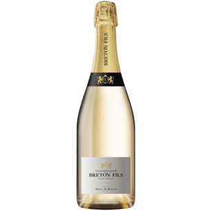 Breton Fils Blanc de Blanc Brut Breton Fils Blanc de Blanc Brut