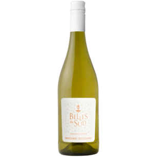 Belles du Sud, Marsanne/Roussanne Blanc Belles du Sud, Marsanne/Roussanne Blanc