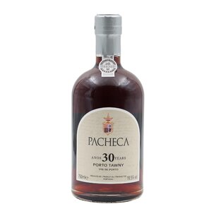 Quinta da Pacheca, 30 yr old Tawny Port 0,75 ltr Quinta da Pacheca, 30 yr old Tawny Port 0,75 ltr
