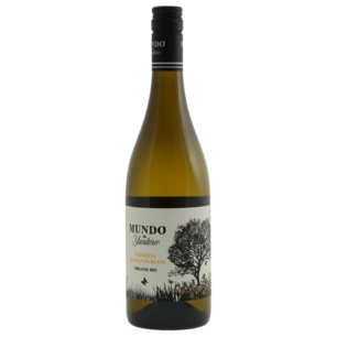 BIO Mundo de Yuntero Verdejo/Sauvignon Blanc