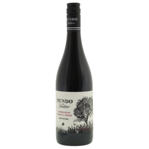 BIO Mundo de Yuntero Tempranillo/Merlot/Syrah