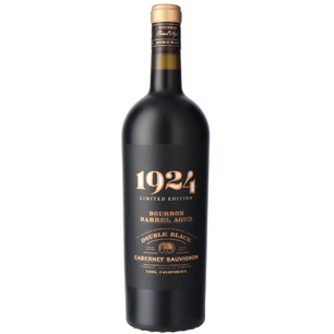1924 Bourbon Barrel Double Black Cabernet Sauvignon
