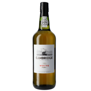 Cambridge White Port