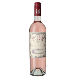 Doppio Passo Puglia IGT Primitivo Rosato