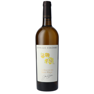 Jean-Luc Colombo Saint Peray La Belle de Mai BIO