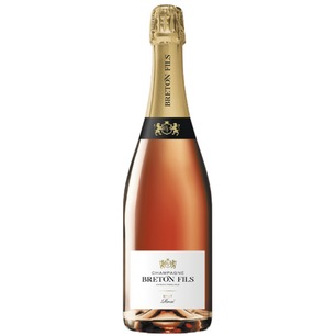 Breton Fils Rosé Brut